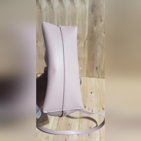 Anthropologie Samara Peony (Pink) Crossbody Bag - Picture 4 of 6